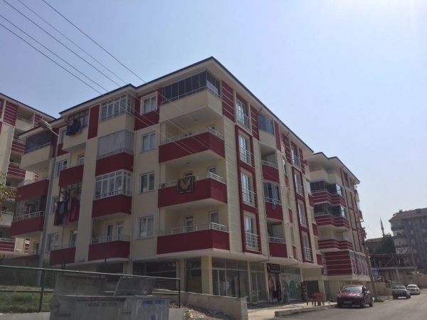 Aydınlıkevler Safransaray Sitesi