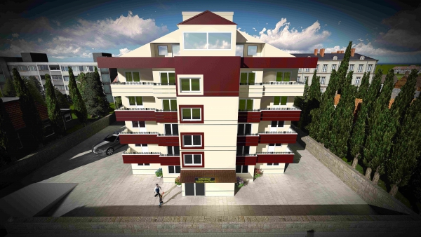 Emek Mahallesi Yıldırım Apartmanı